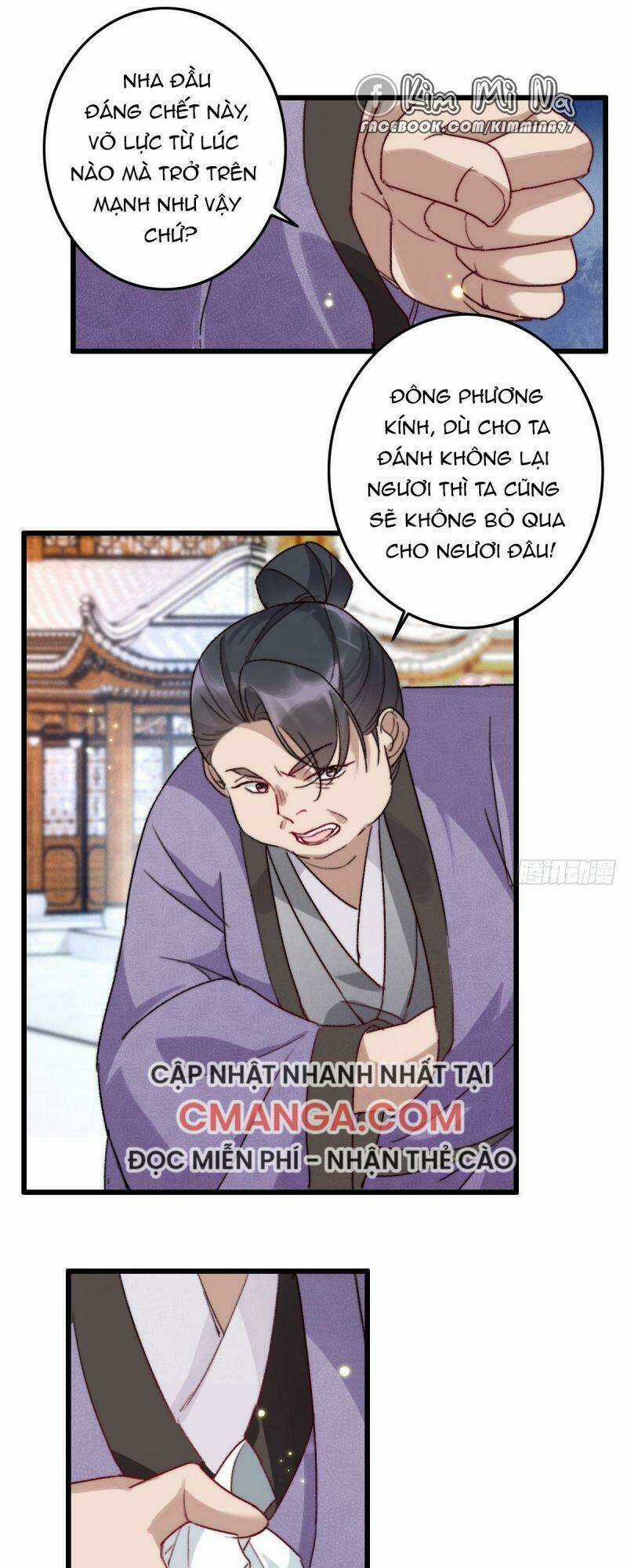 Ngự Thú Cuồng Phi Chapter 10 trang 11