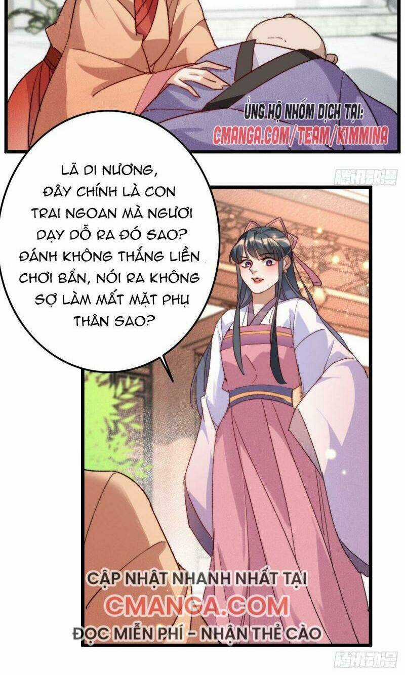 Ngự Thú Cuồng Phi Chapter 10 trang 14