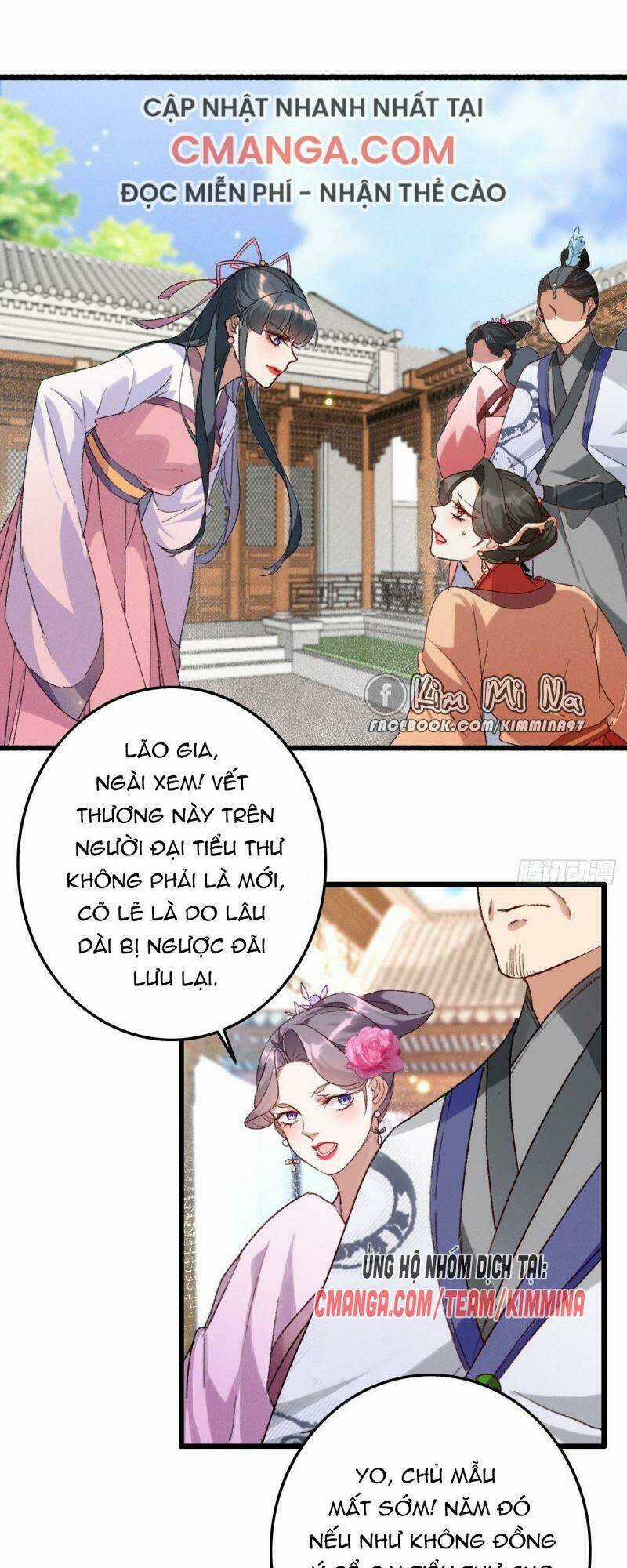 Ngự Thú Cuồng Phi Chapter 10 trang 2