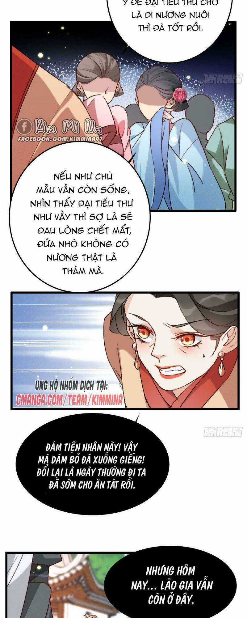 Ngự Thú Cuồng Phi Chapter 10 trang 3