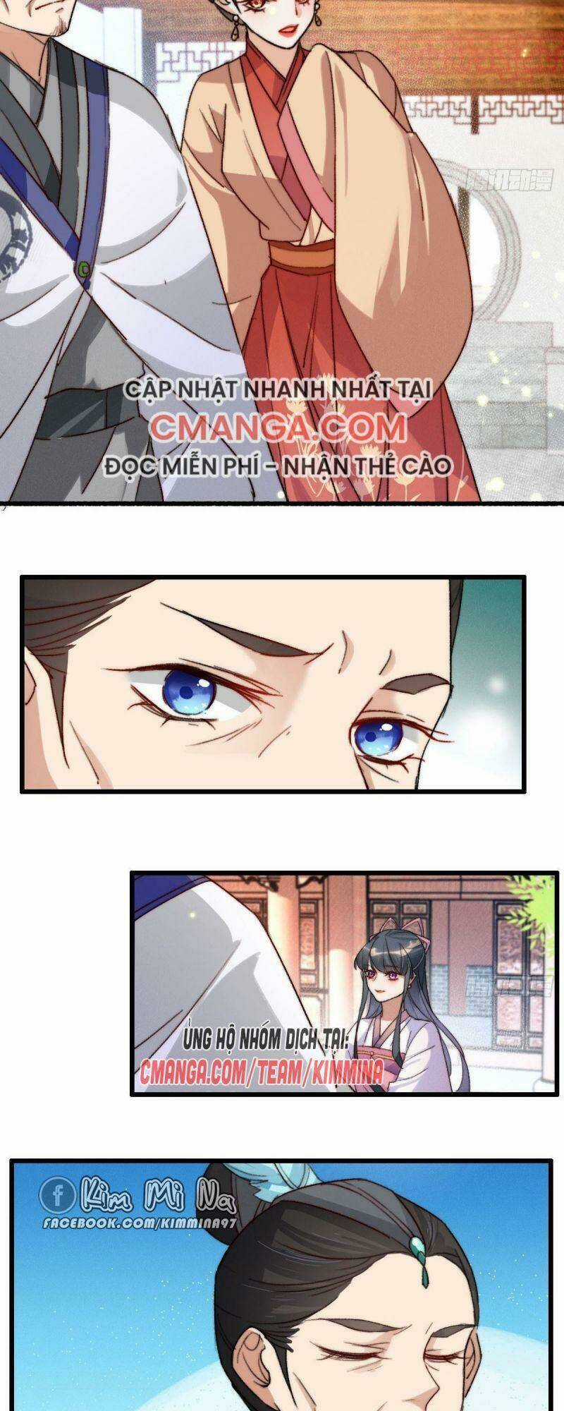 Ngự Thú Cuồng Phi Chapter 10 trang 7