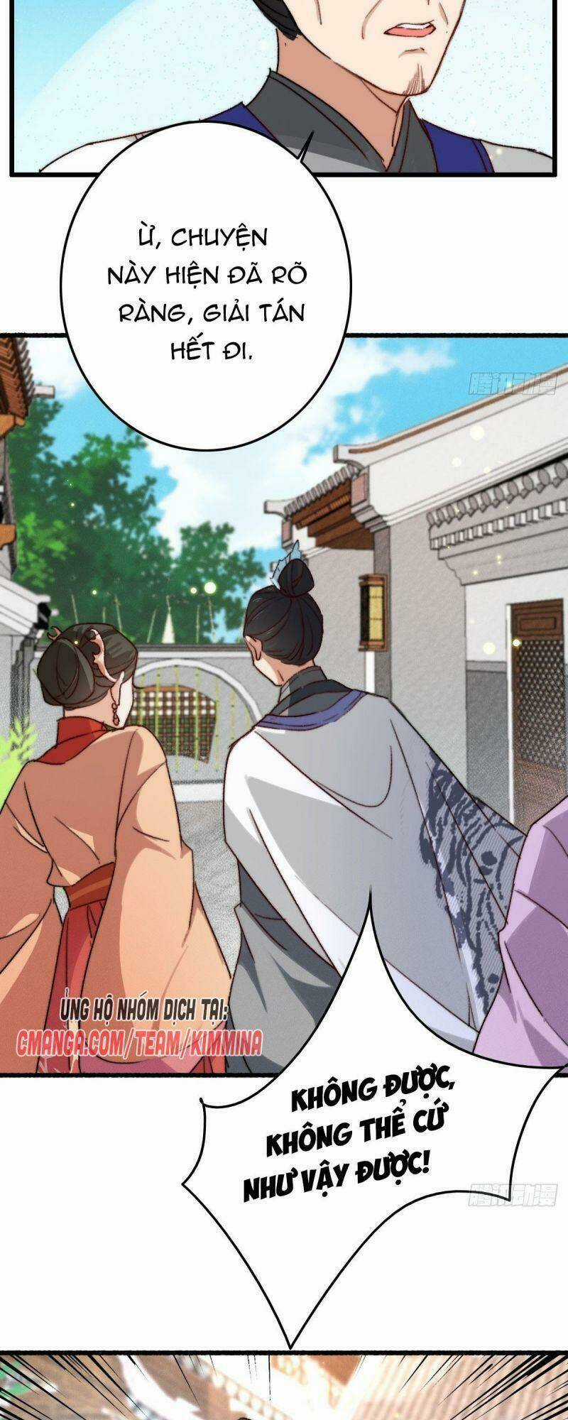 Ngự Thú Cuồng Phi Chapter 10 trang 8