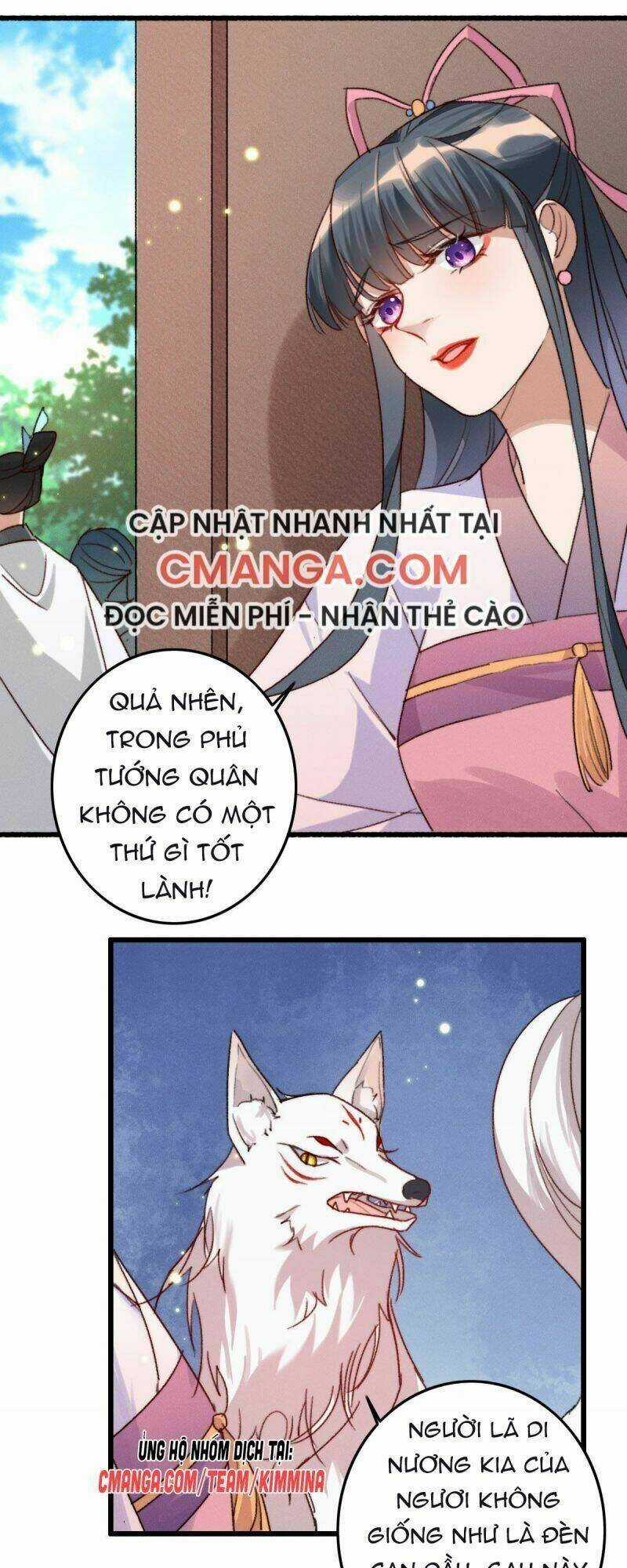 Ngự Thú Cuồng Phi Chapter 11 trang 10