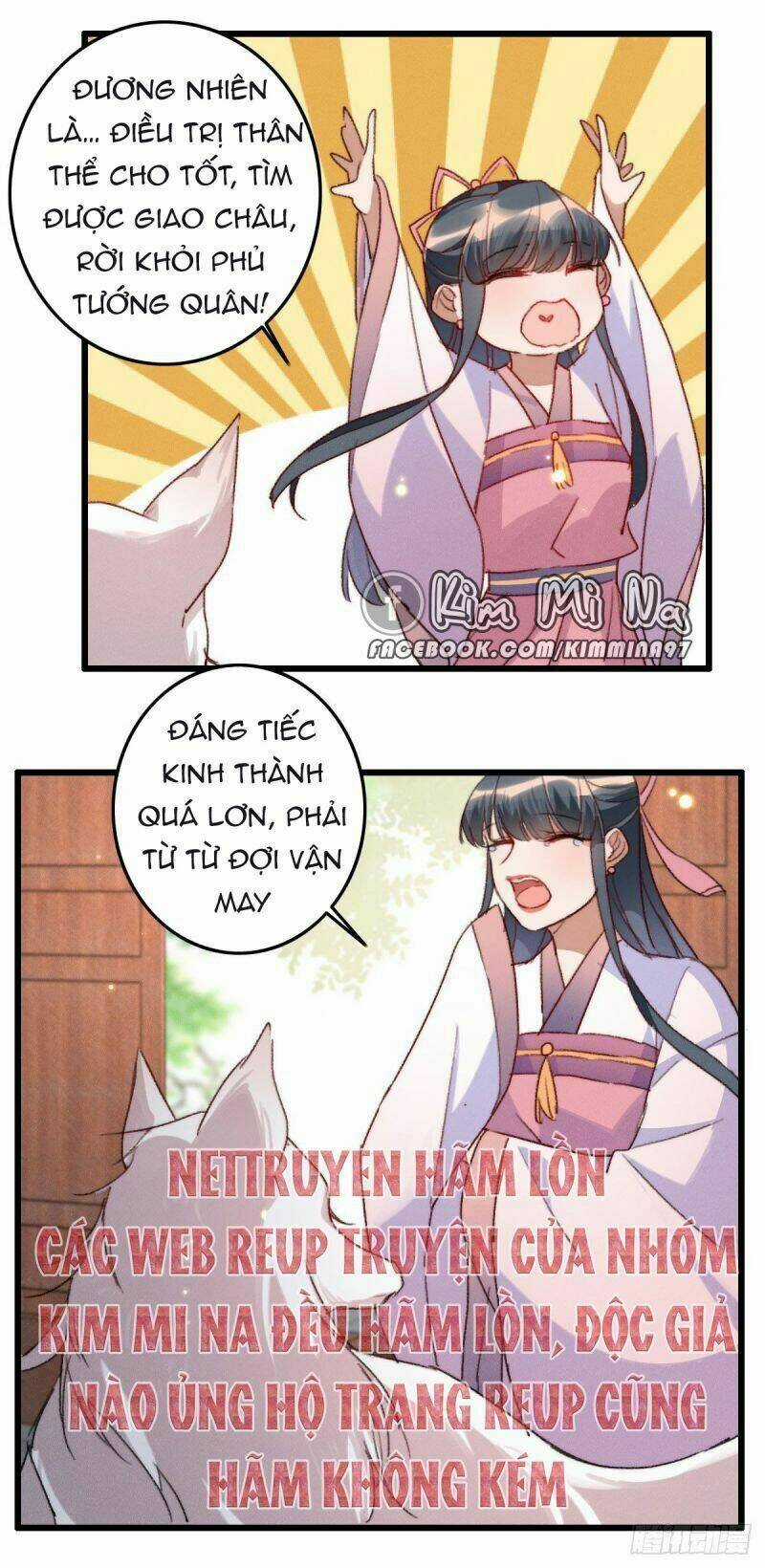 Ngự Thú Cuồng Phi Chapter 11 trang 12