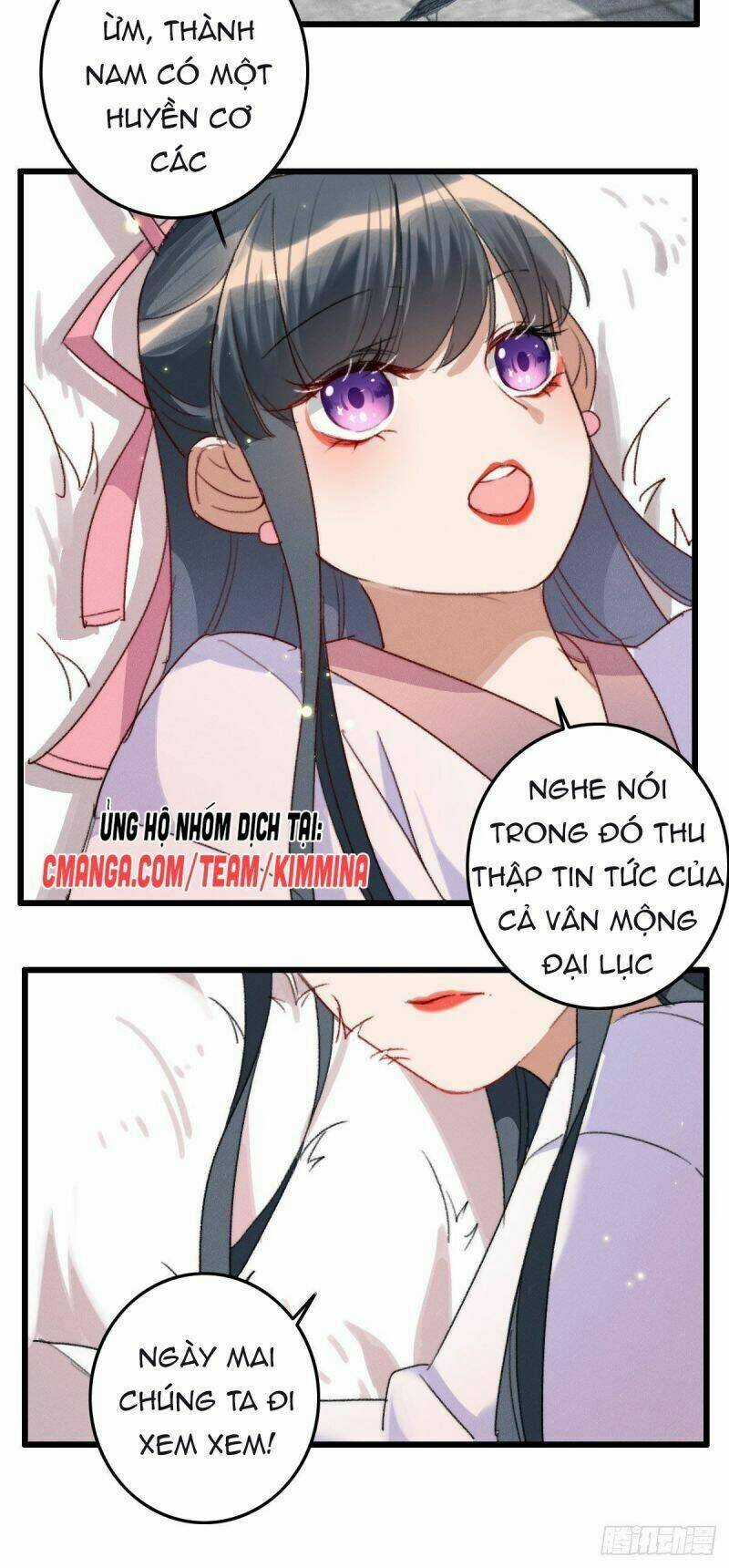 Ngự Thú Cuồng Phi Chapter 11 trang 14