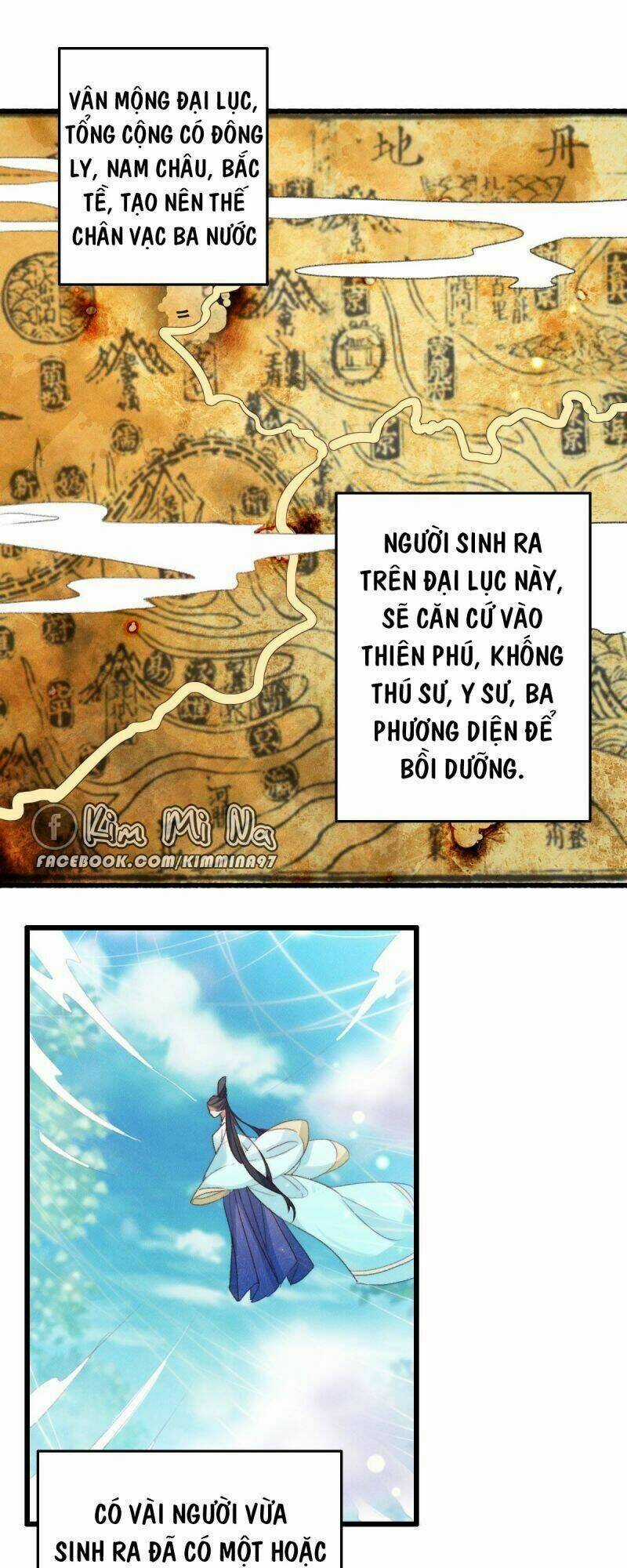 Ngự Thú Cuồng Phi Chapter 11 trang 15