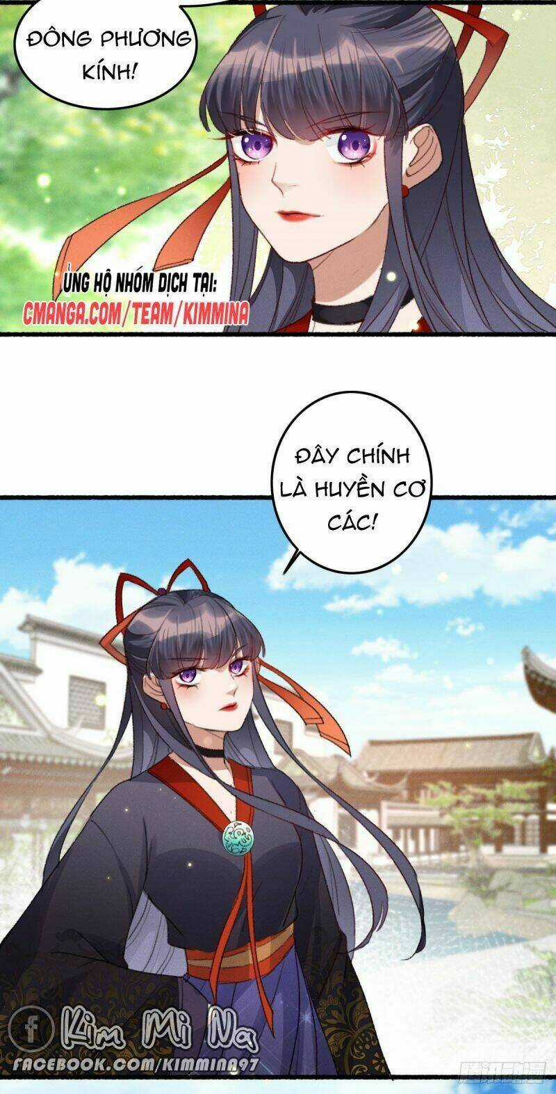 Ngự Thú Cuồng Phi Chapter 11 trang 20