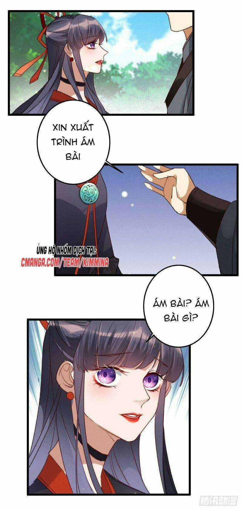 Ngự Thú Cuồng Phi Chapter 11 trang 22