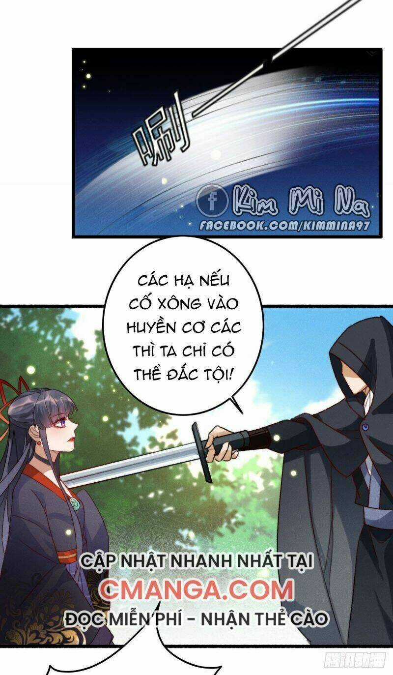 Ngự Thú Cuồng Phi Chapter 11 trang 24