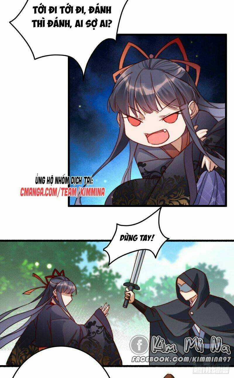 Ngự Thú Cuồng Phi Chapter 11 trang 25