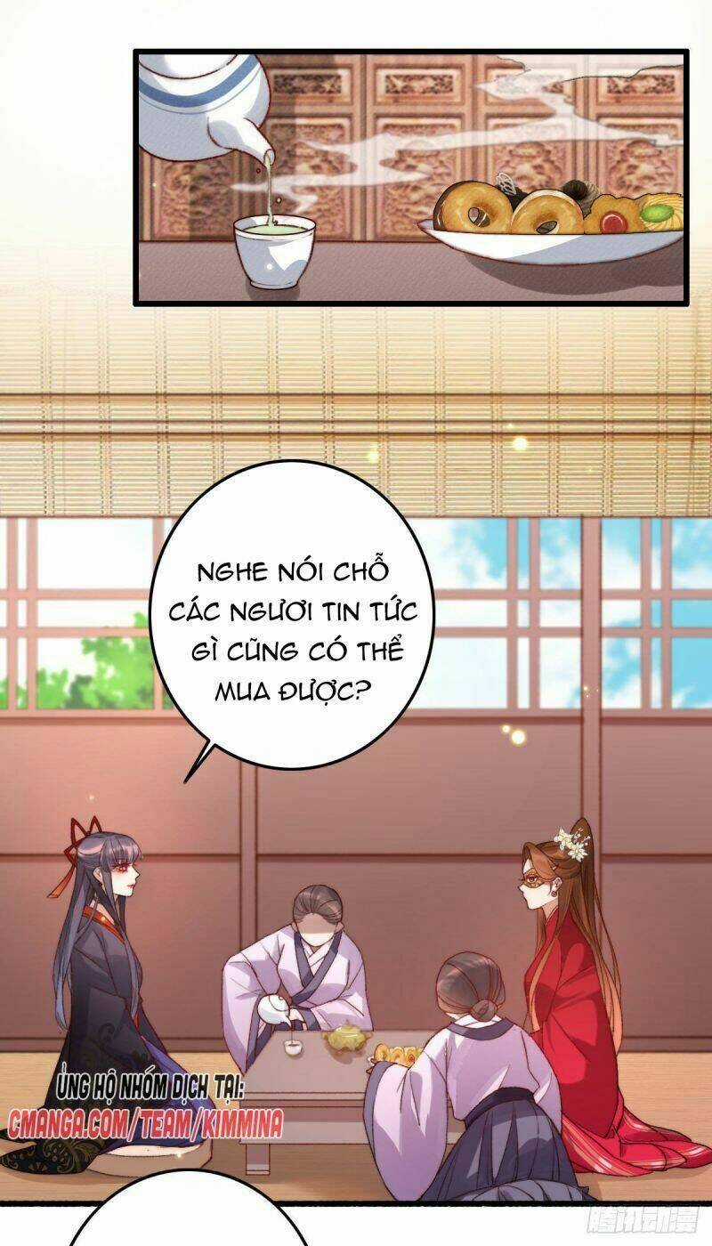 Ngự Thú Cuồng Phi Chapter 11 trang 28