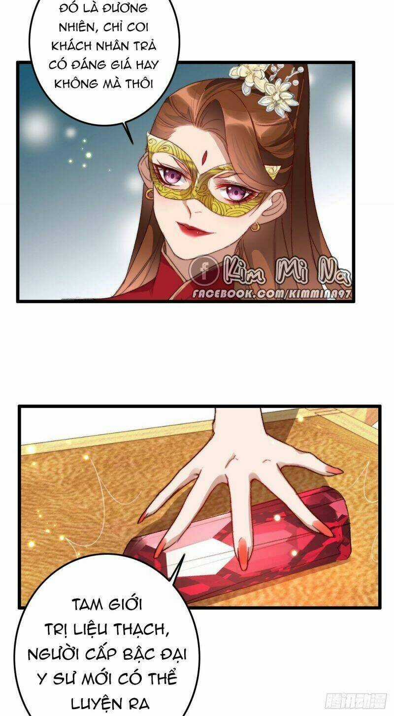 Ngự Thú Cuồng Phi Chapter 11 trang 29