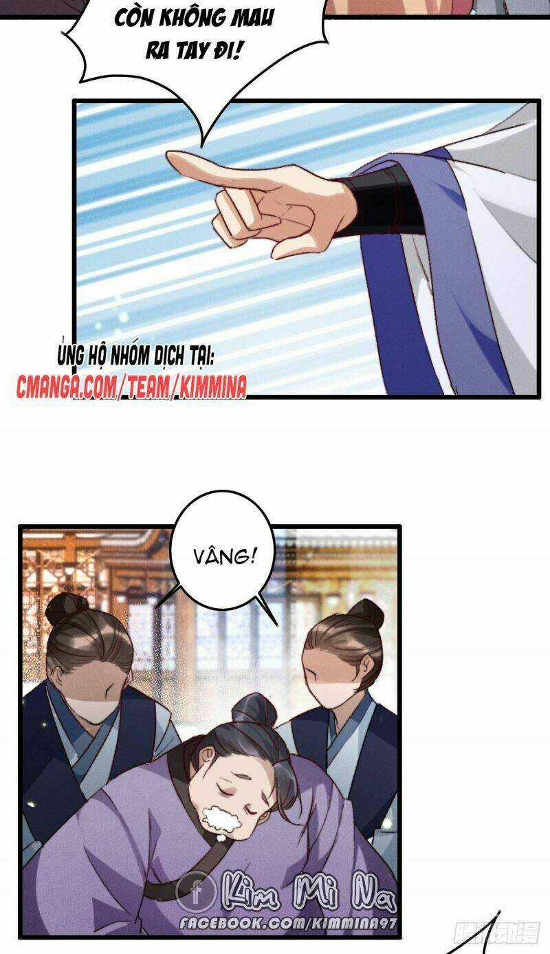 Ngự Thú Cuồng Phi Chapter 11 trang 3