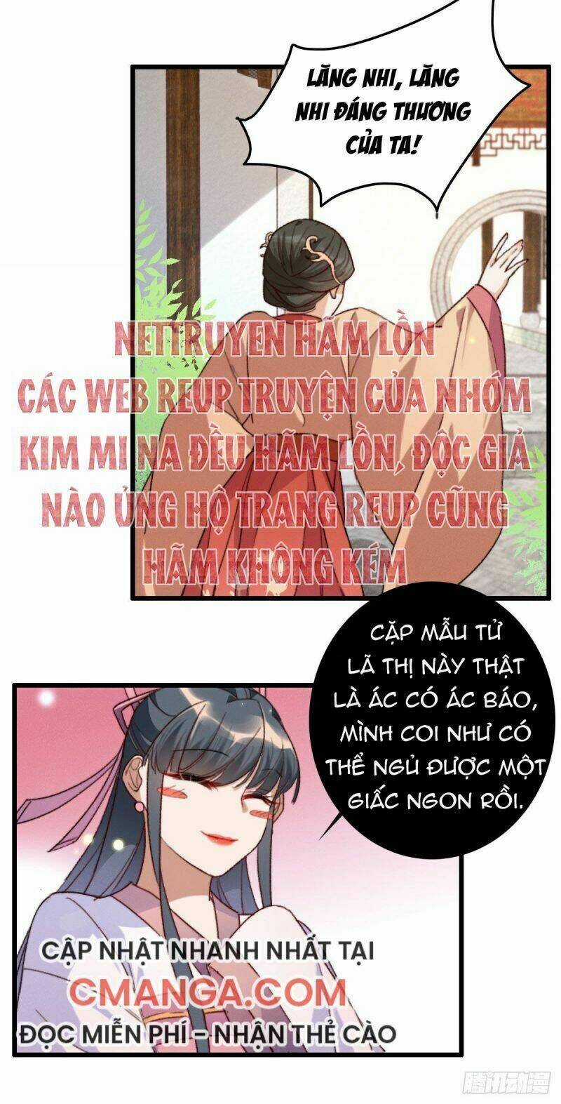 Ngự Thú Cuồng Phi Chapter 11 trang 4