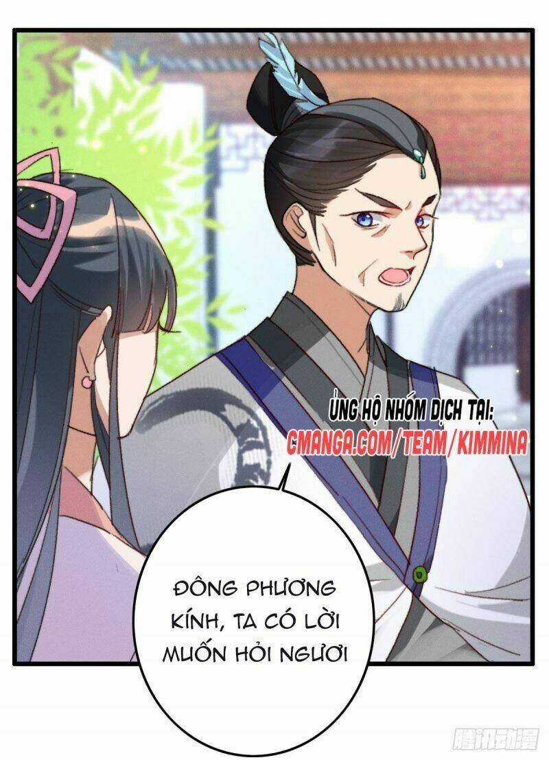 Ngự Thú Cuồng Phi Chapter 11 trang 5