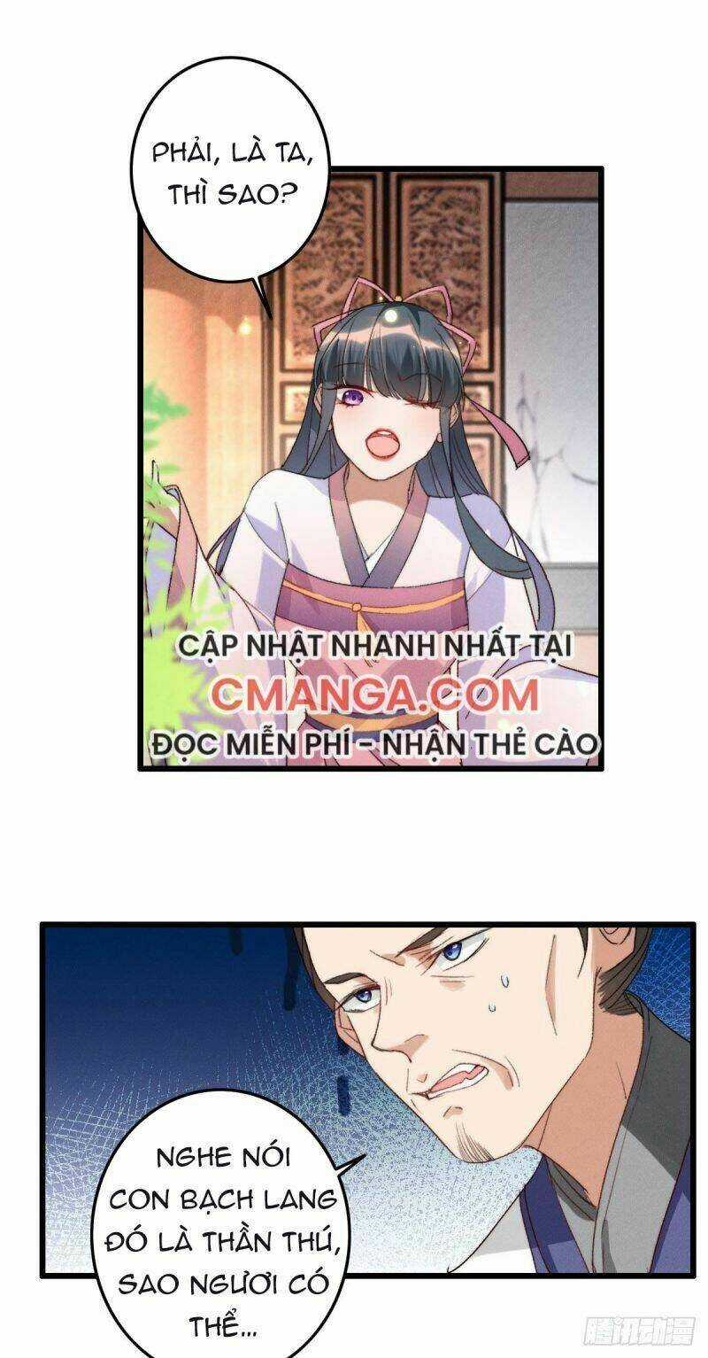 Ngự Thú Cuồng Phi Chapter 11 trang 7