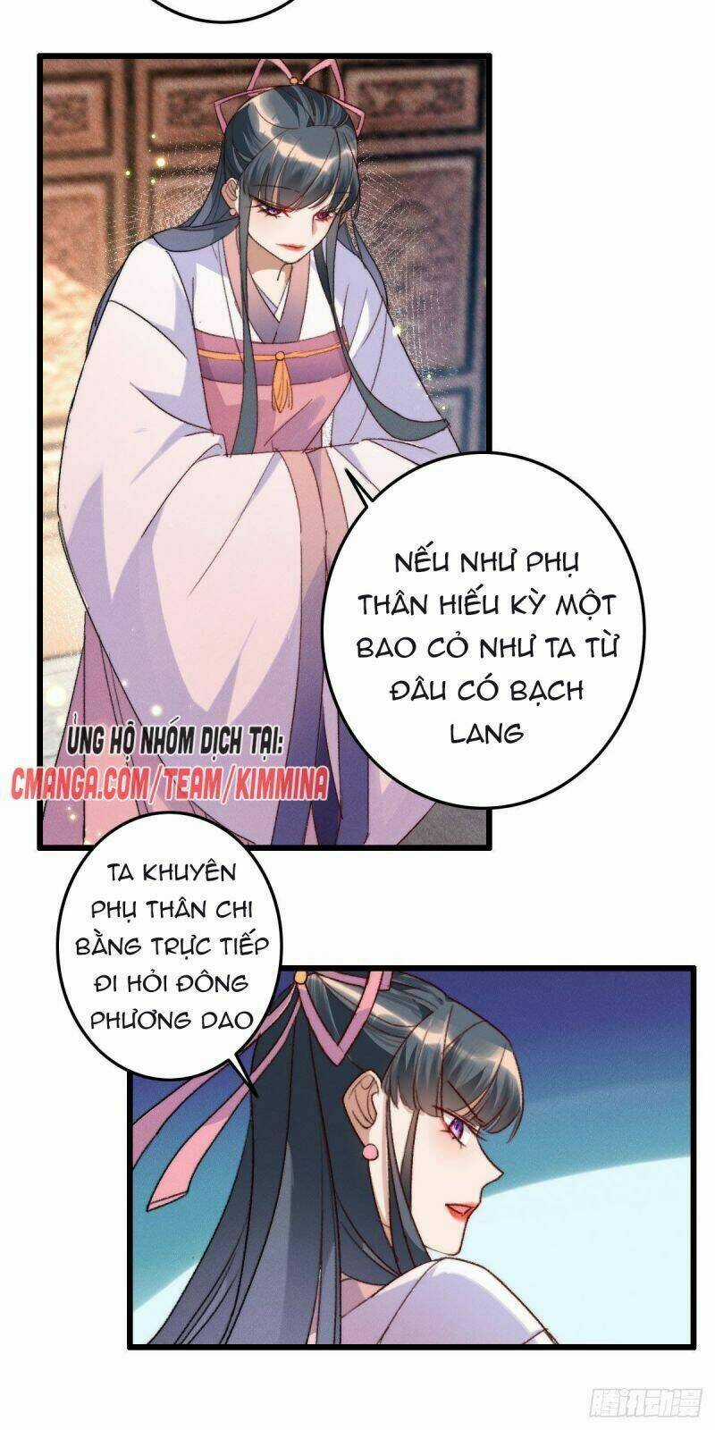 Ngự Thú Cuồng Phi Chapter 11 trang 8