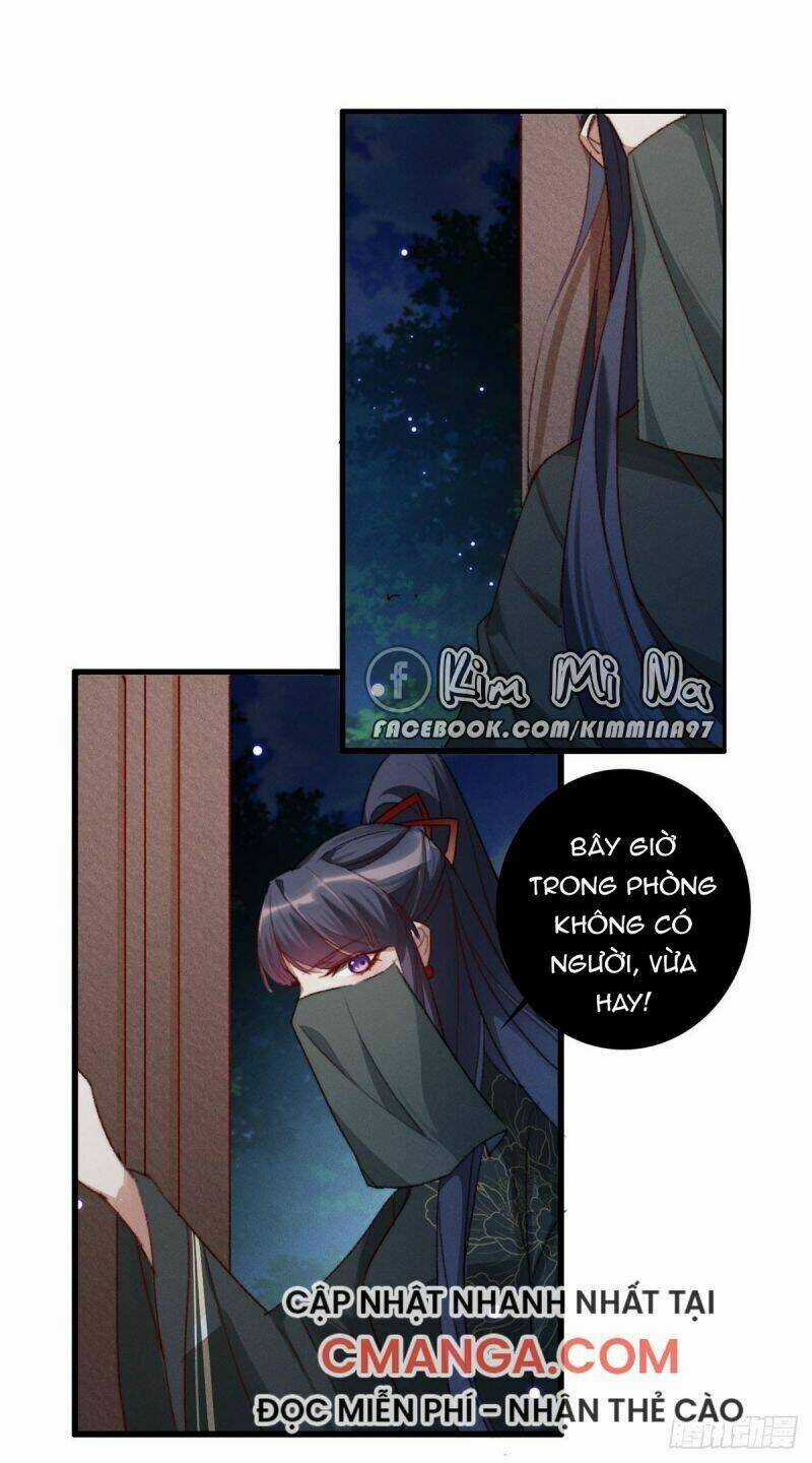 Ngự Thú Cuồng Phi Chapter 12 trang 13