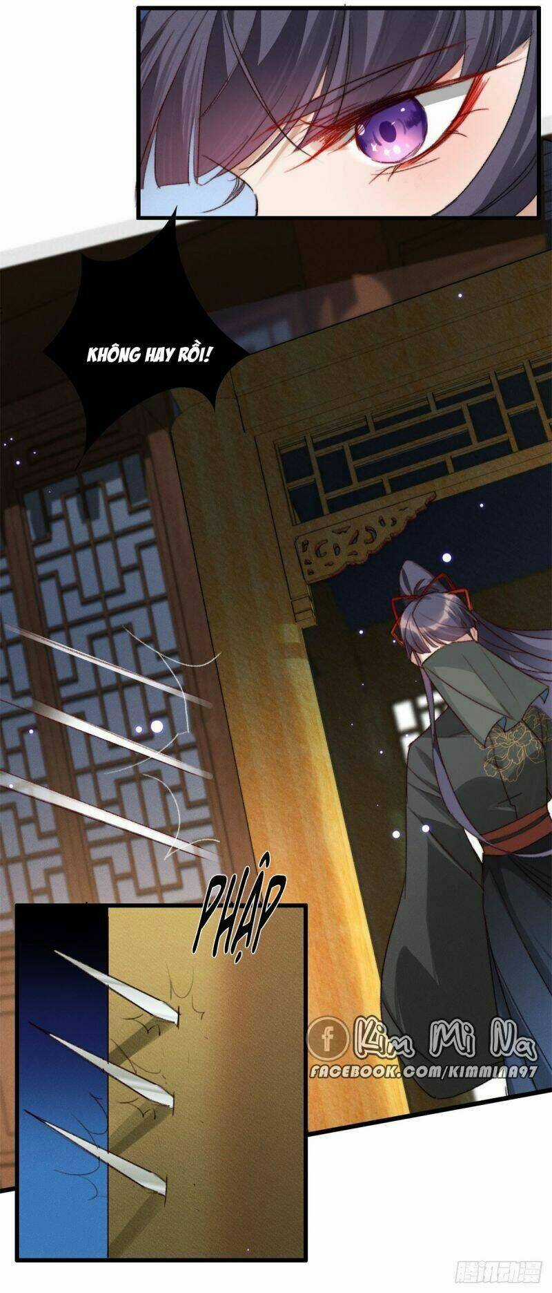 Ngự Thú Cuồng Phi Chapter 12 trang 15