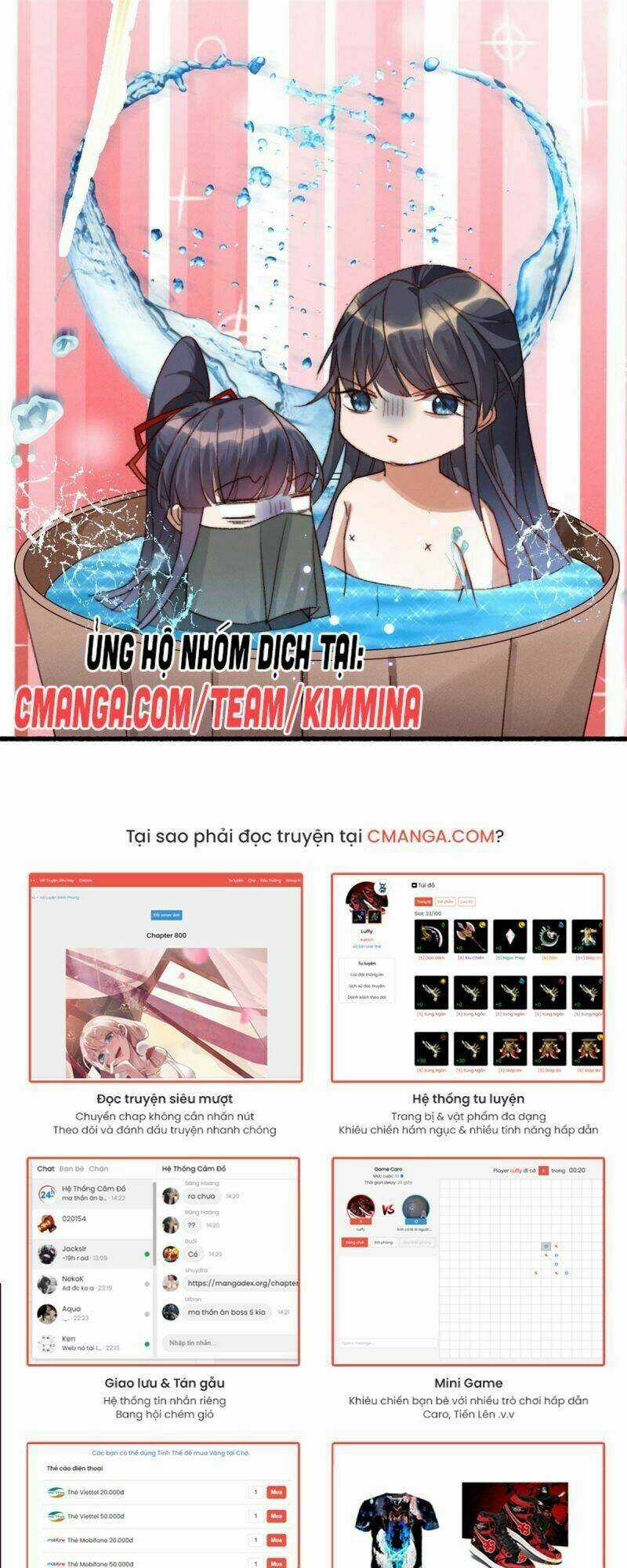 Ngự Thú Cuồng Phi Chapter 12 trang 20