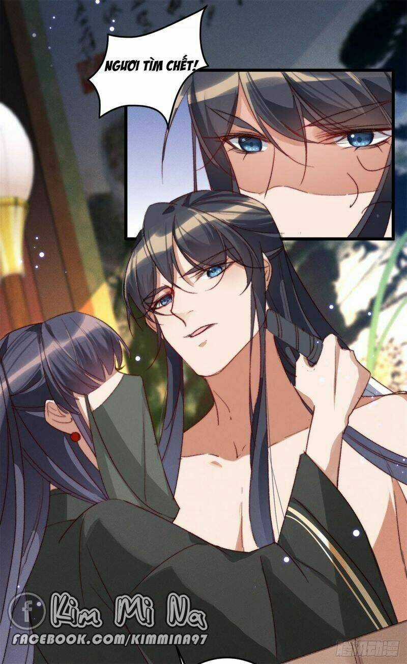 Ngự Thú Cuồng Phi Chapter 12 trang 22