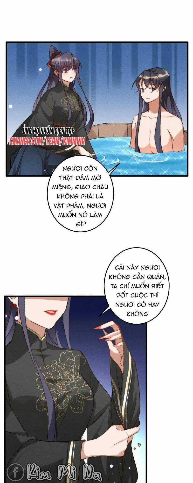 Ngự Thú Cuồng Phi Chapter 12 trang 28