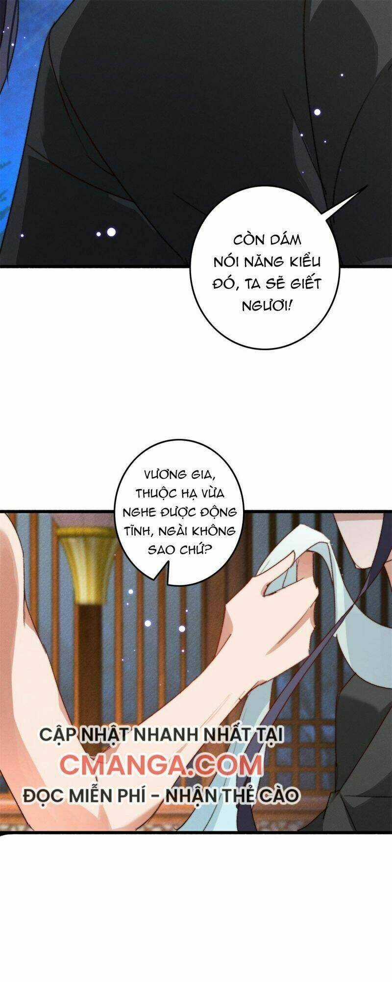 Ngự Thú Cuồng Phi Chapter 12 trang 35