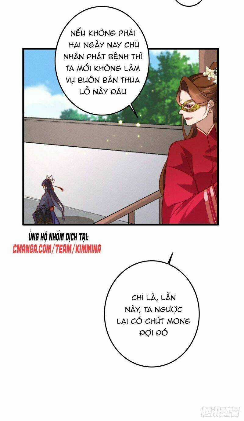 Ngự Thú Cuồng Phi Chapter 12 trang 6