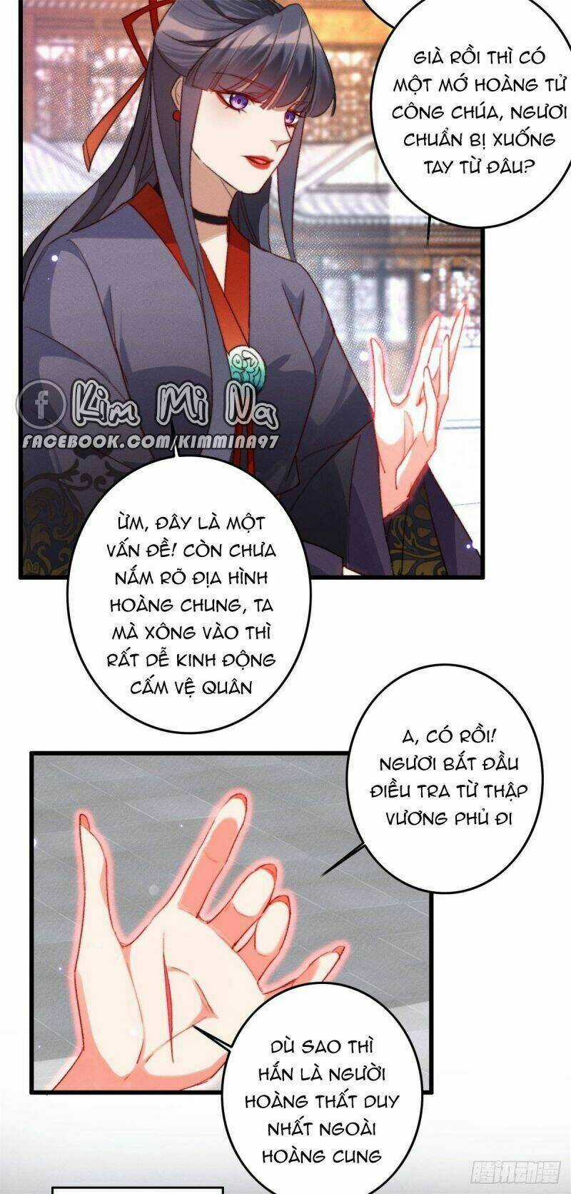 Ngự Thú Cuồng Phi Chapter 12 trang 8