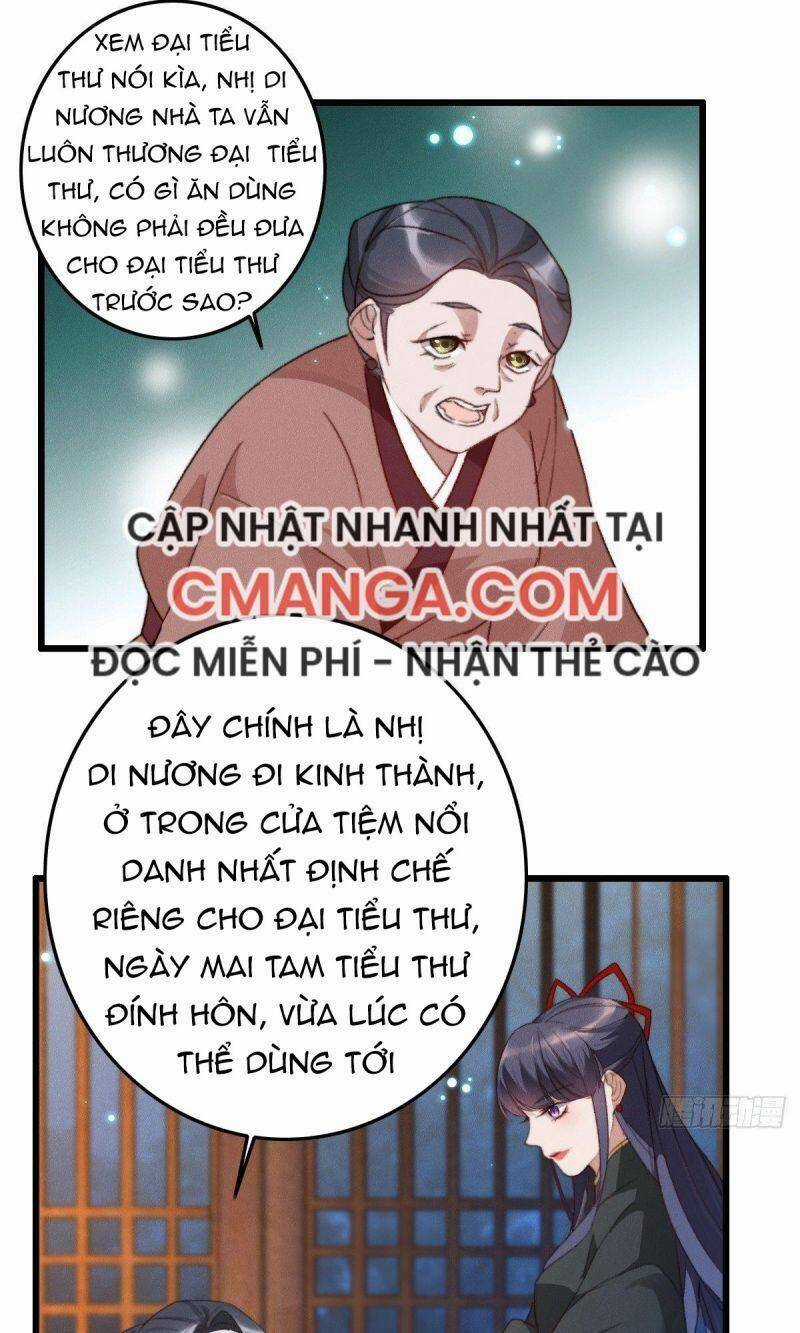 Ngự Thú Cuồng Phi Chapter 13 trang 12