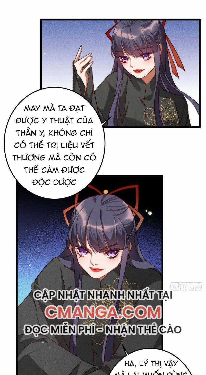 Ngự Thú Cuồng Phi Chapter 13 trang 17