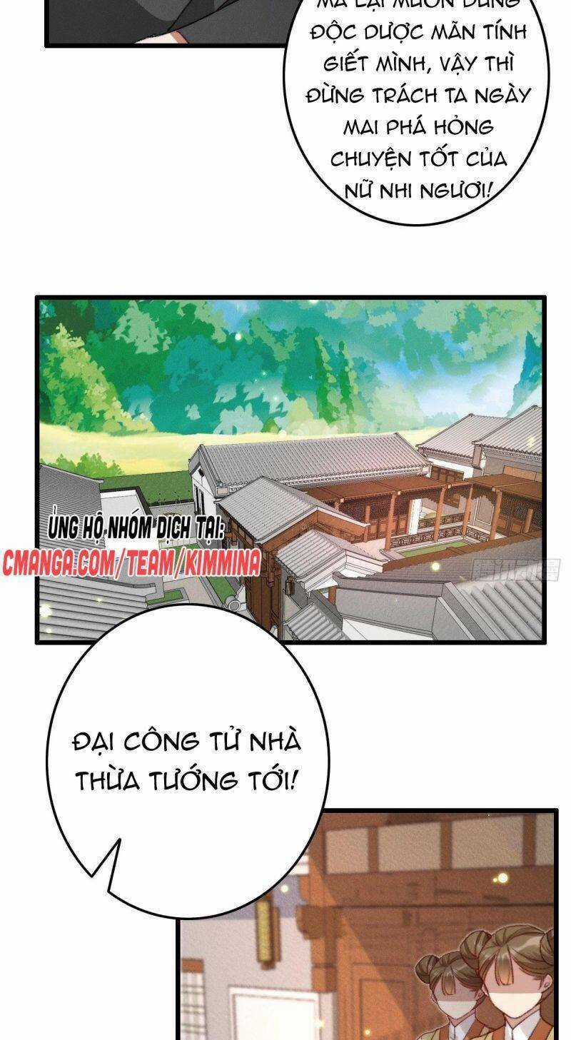 Ngự Thú Cuồng Phi Chapter 13 trang 18