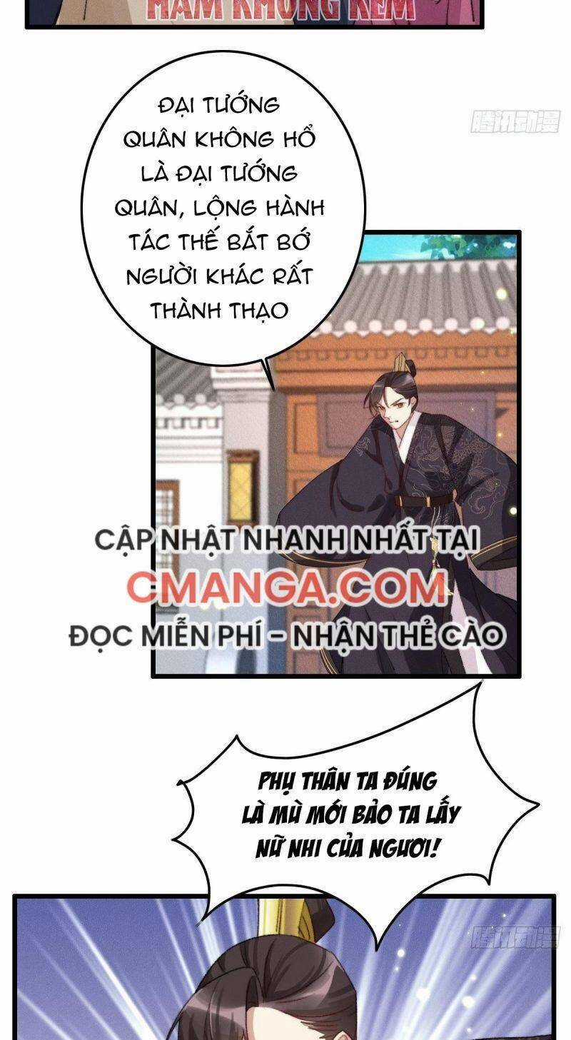 Ngự Thú Cuồng Phi Chapter 13 trang 20