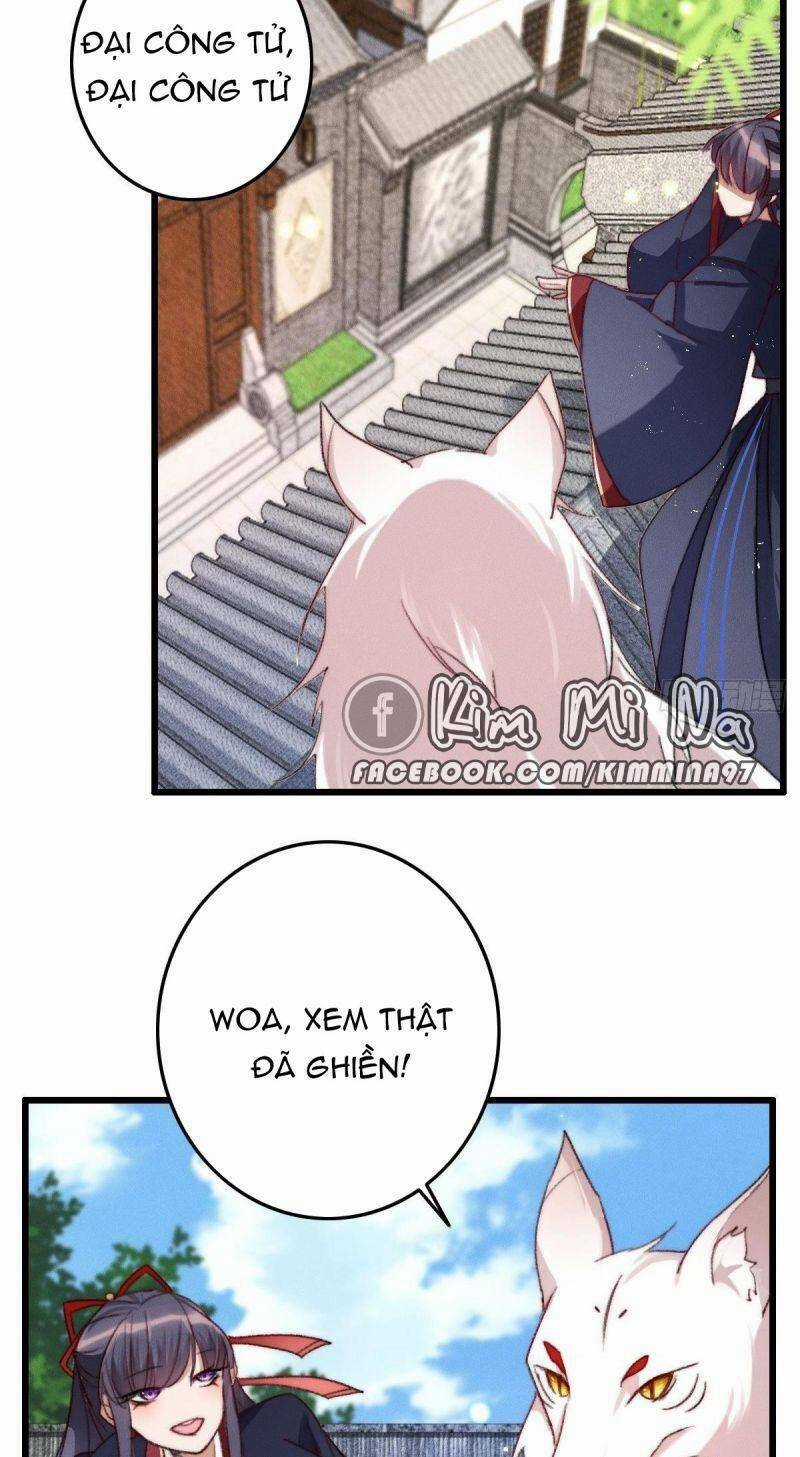 Ngự Thú Cuồng Phi Chapter 13 trang 25