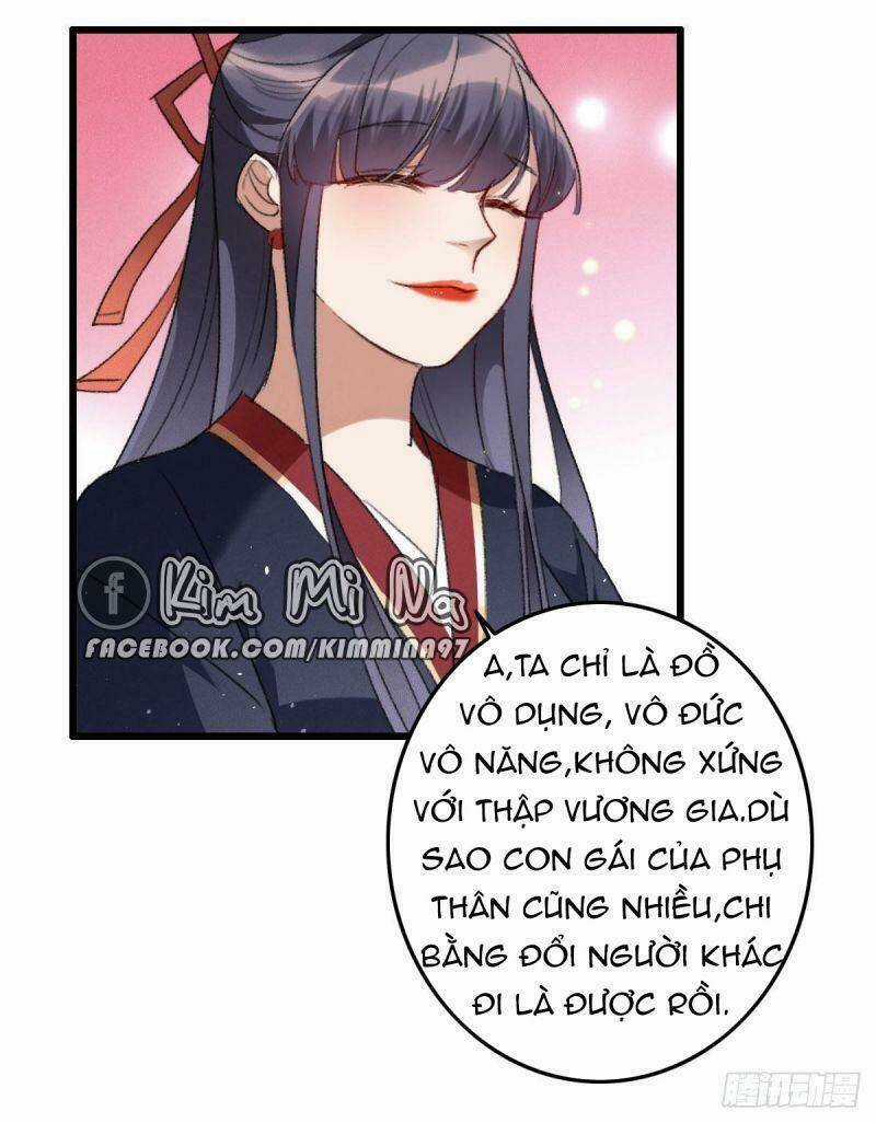 Ngự Thú Cuồng Phi Chapter 14 trang 10