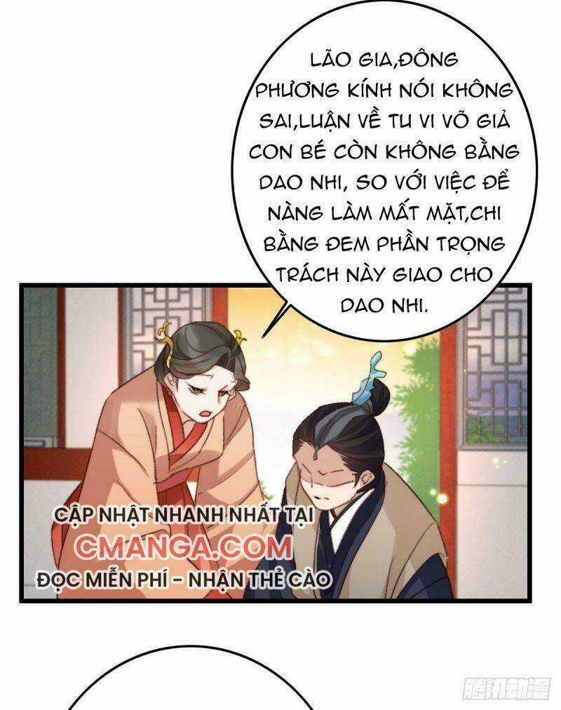Ngự Thú Cuồng Phi Chapter 14 trang 11