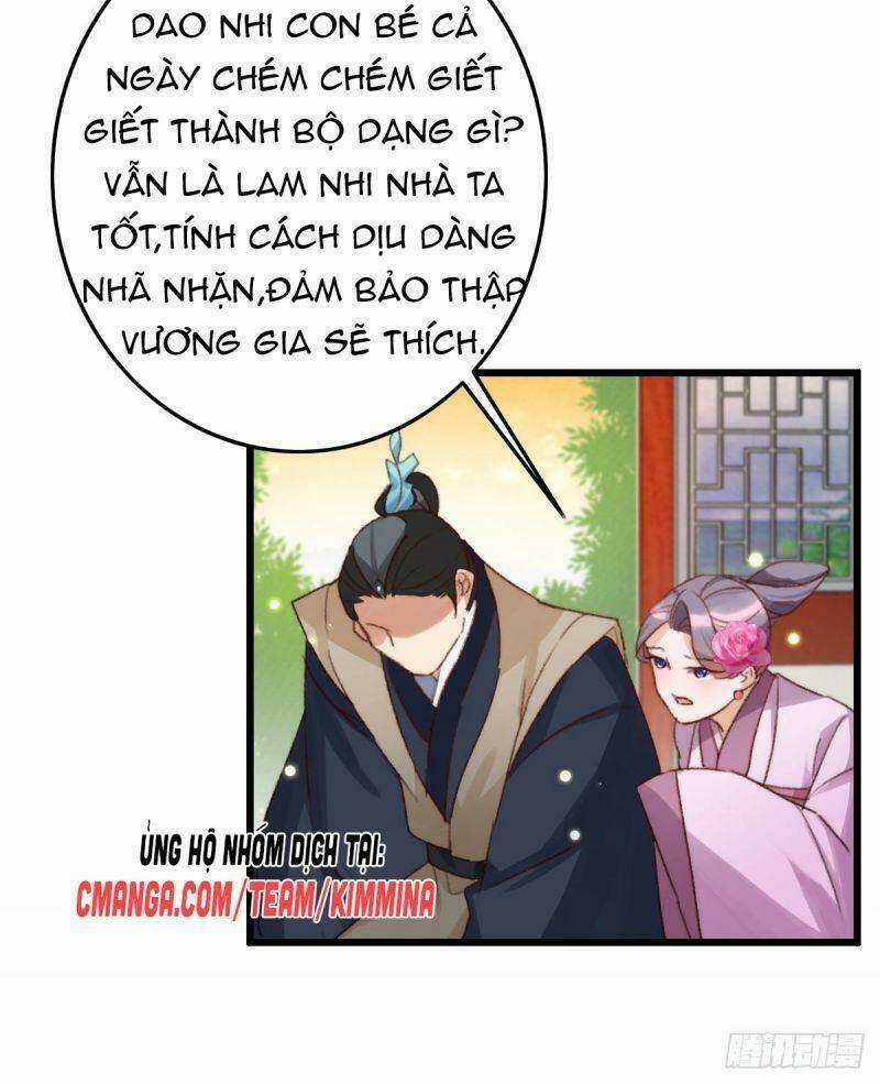 Ngự Thú Cuồng Phi Chapter 14 trang 12