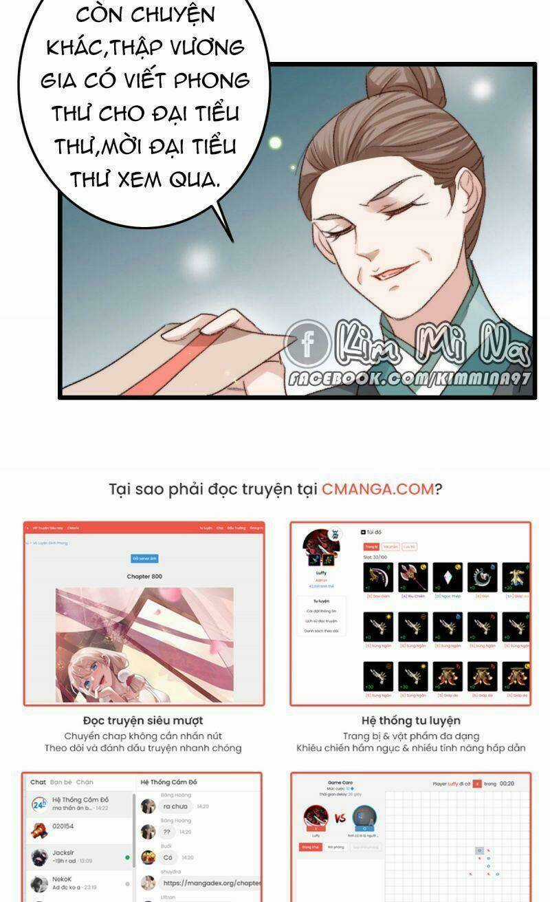 Ngự Thú Cuồng Phi Chapter 14 trang 17