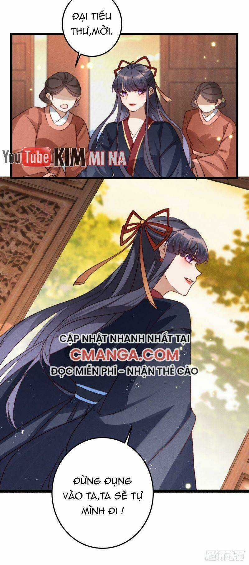 Ngự Thú Cuồng Phi Chapter 14 trang 23