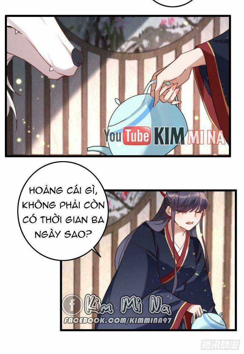 Ngự Thú Cuồng Phi Chapter 14 trang 26