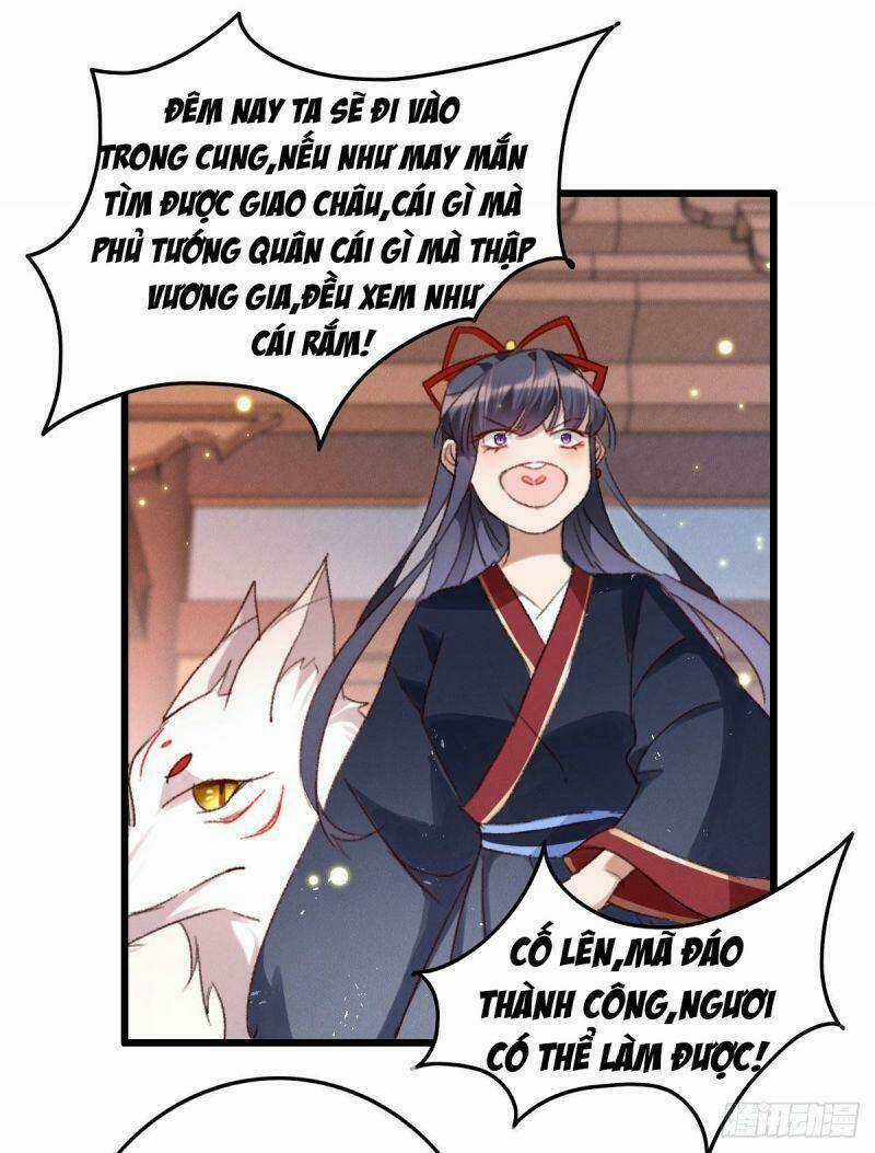 Ngự Thú Cuồng Phi Chapter 14 trang 28