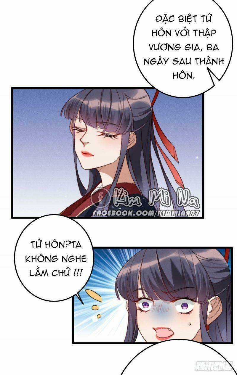 Ngự Thú Cuồng Phi Chapter 14 trang 3