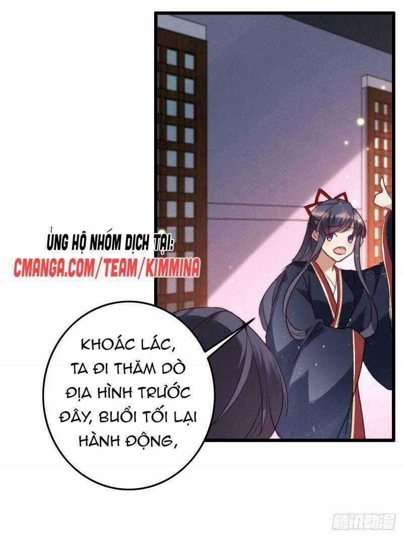 Ngự Thú Cuồng Phi Chapter 14 trang 34