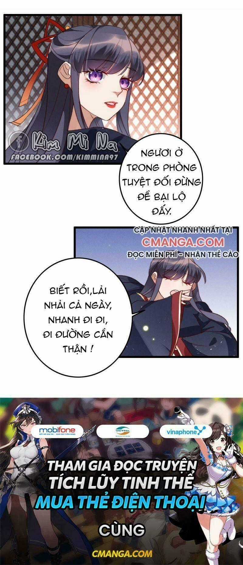 Ngự Thú Cuồng Phi Chapter 14 trang 35