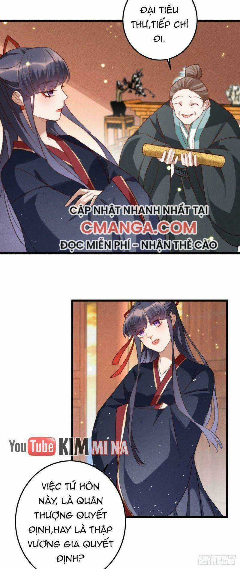 Ngự Thú Cuồng Phi Chapter 14 trang 7