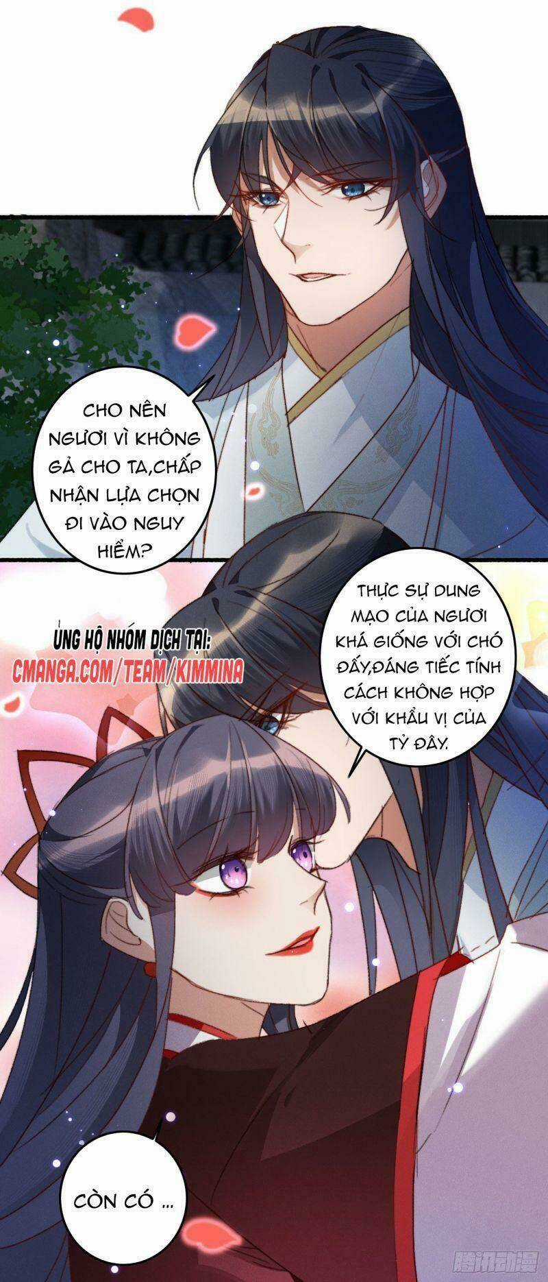 Ngự Thú Cuồng Phi Chapter 15 trang 15