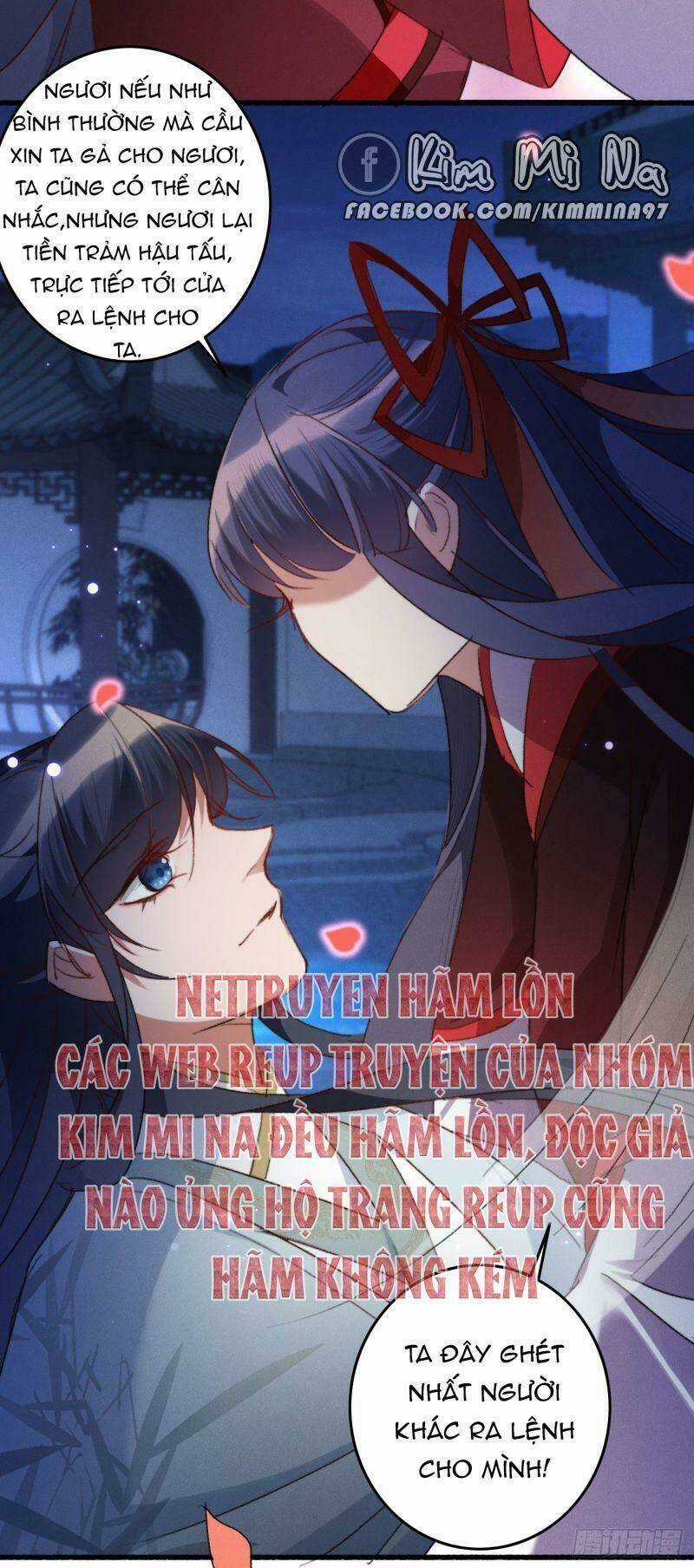 Ngự Thú Cuồng Phi Chapter 15 trang 16