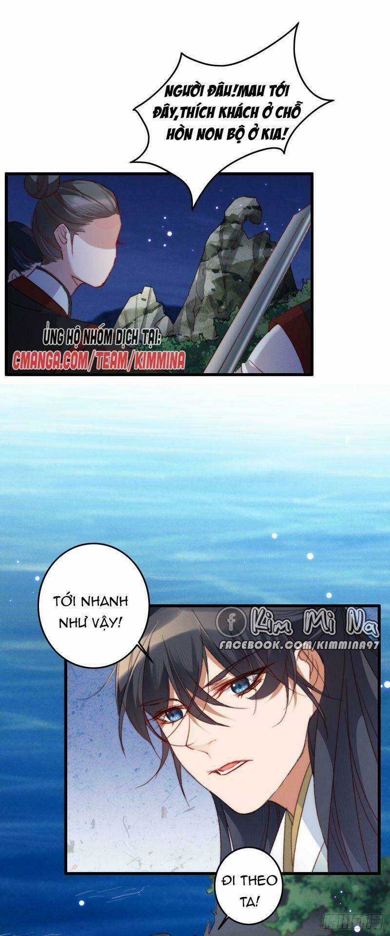 Ngự Thú Cuồng Phi Chapter 15 trang 20