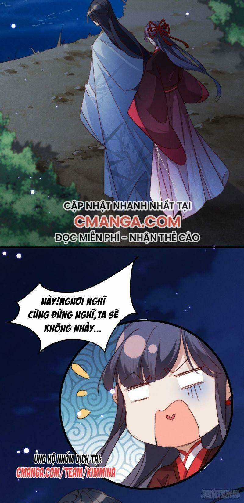 Ngự Thú Cuồng Phi Chapter 15 trang 21