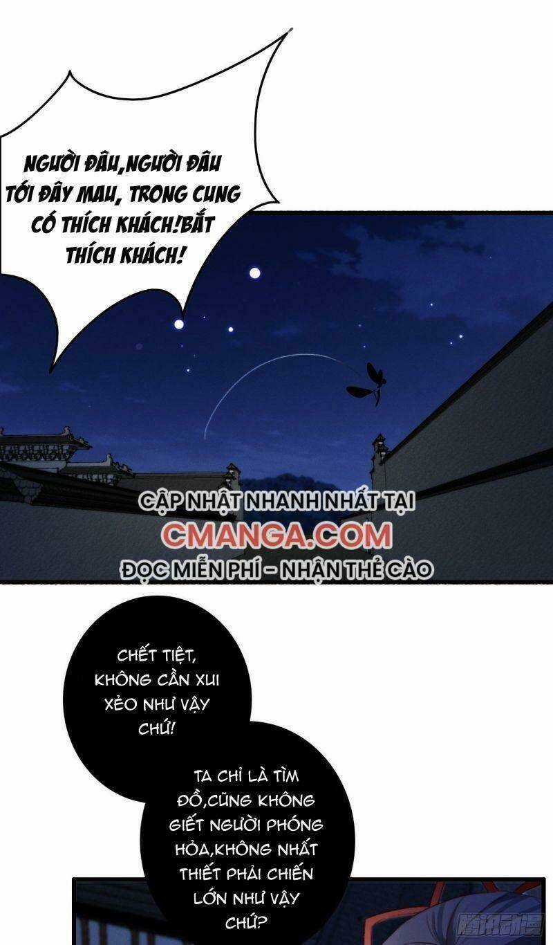 Ngự Thú Cuồng Phi Chapter 15 trang 8